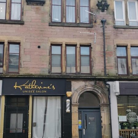 Ness Central Apartment - Greig Street Inverness Exterior foto